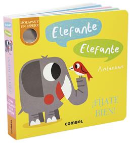 Elefante, Elefante. ¡Fíjate bien! | 9788491017615 | Hepworth, Amelia | Llibreria Sendak