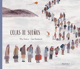 Colas de sueños | 9788418972058 | Sineiro, Rita | Llibreria Sendak