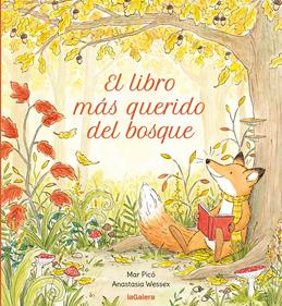 El libro más querido del bosque | 9788424675530 | Picó Seijó, Mar | Llibreria Sendak