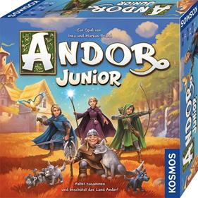 DEVIR Andor Junior | 8436589622166 | Llibreria Sendak