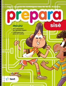 Prepara 6è | 9788441235724 | Equip pedagògic i editorial de Text | Librería Sendak