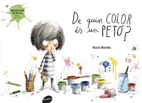 De quin color és un petó? | 9788415975618 | Bonilla Raya, Rocio | Librería Sendak
