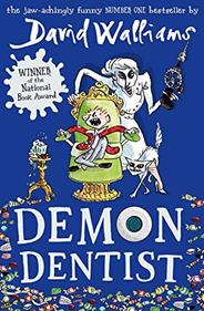 Demon Dentist | 9780007453580 | Walliams, David | Llibreria Sendak