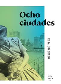 Ocho ciudades | 9788412827712 | Cuadrado Salinas, Rosa | Llibreria Sendak