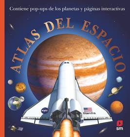 Atlas del espacio | 9788467543872 | Ferguson, Richard | Llibreria Sendak