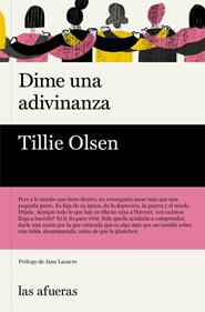 Dime una adivinanza (3ªED) | 9788412145762 | Olsen, Tillie | Llibreria Sendak