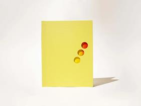 Yellow to red | 9999900004861 | Komagata, Katsumi | Librería Sendak