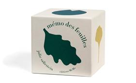 Mémo des feuilles | 9782352891512 | Safirstein, Julie | Librería Sendak