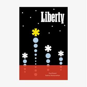 Liberty | 9789390037117 | Eluard, Paul /  Ramanathan, Rathna | Llibreria Sendak
