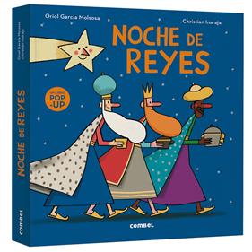 Noche de Reyes | 9788411583039 | Garcia Molsosa, Oriol | Llibreria Sendak