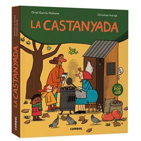 La castanyada | 9788411584050 | Garcia Molsosa, Oriol | Librería Sendak