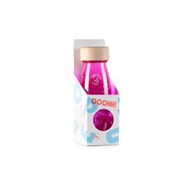 PETIT BOUM Float Bottle Pink | 8425402476338 | Llibreria Sendak