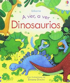 Los dinosaurios | 9781474935708 | AA.VV. | Llibreria Sendak