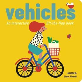 Vehicles | 9781801042413 | Liuna Virardi | Librería Sendak