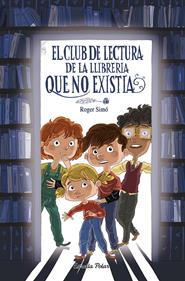 El club de lectura de la llibreria que no existia | 9791387903367 | Roger Simó | Llibreria Sendak