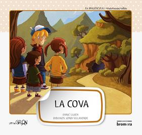 La cova | 9788415390220 | Lluch Girbés, Enric | Llibreria Sendak