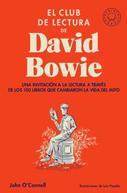 El club de lectura de David Bowie | 9788417552664 | O'Connell, John | Llibreria Sendak