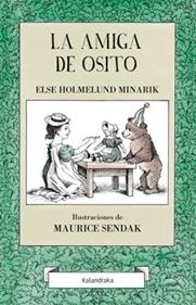 La amiga de Osito | 9788484649441 | Holmelund, Else / Sendak, Maurice | Llibreria Sendak