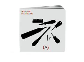 L'imagier des outils | 9782361936983 | Delebecque, François | Llibreria Sendak