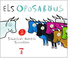 Els oposabous II | 9788496509313 | Schnetzer, Sebastián G. | Librería Sendak