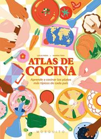 Atlas de cocina | 9788410417168 | Riera, Lucas | Llibreria Sendak