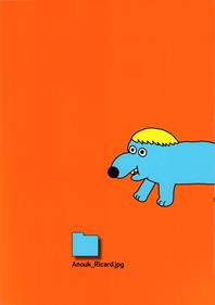 Anouk_Ricard.jpg | 9782490015054 | Ricard, Anouk | Llibreria Sendak