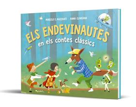 Els Endevinautes en els contes clàssics | 9788499743462 | Vox Editorial | Librería Sendak