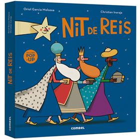 Nit de Reis | 9788411583022 | Garcia Molsosa, Oriol | Llibreria Sendak
