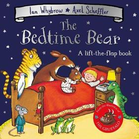 The Bedtime Bear | 9781529057423 | Donaldson, Julia/ Scheffler, Axel | Librería Sendak