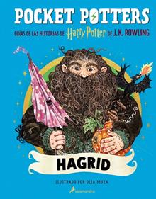 Pocket Potters - Hagrid | 9788419868862 | Rowling, J.K. | Librería Sendak