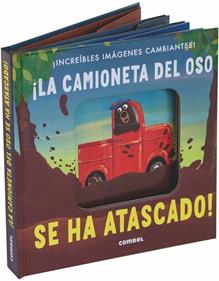 ¡La camioneta del oso se ha atascado! | 9788491013198 | Hegarty, Patricia | Llibreria Sendak