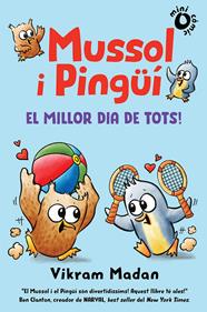 Mussol i Pingüí 2. El millor amic de tots! | 9788484706908 | Madam, Vikram | Llibreria Sendak