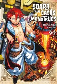 Soara y las casas de los monstruos 4 | 9791387831547 | HAMAJI, HIDENORI | Llibreria Sendak