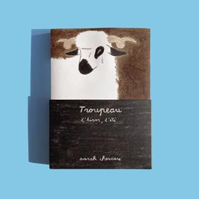 Tropeau. L'hiver, l'été | 9782494591196 | Cheveau, Sarah | Librería Sendak