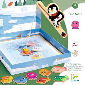 DJECO Juegos educativos FishArtic | 3070900016224 | Librería Sendak