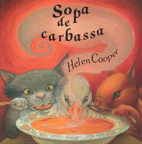 Sopa de carbassa | 9788426130969 | Cooper, Helen | Llibreria Sendak