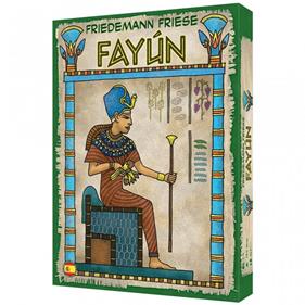 Fayún | 8435407636378 | Friese, Friedemann | Llibreria Sendak