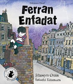 Ferran Enfadat | 9791399181906 | Oram, Hiawyn | Llibreria Sendak