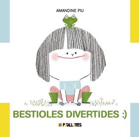 Bestioles divertides | 9788419893345 | Piu, Amandine | Llibreria Sendak