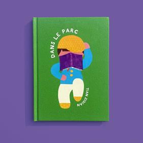 Dans le parc | 9782494591059 | Ziqian, Tian | Librería Sendak