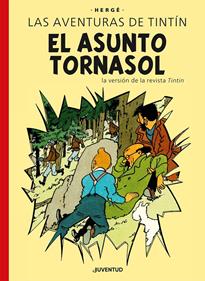 El asunto Tornasol E.E. | 9788426149862 | Hergé | Librería Sendak
