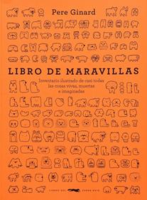 Libro de maravillas | 9788412674804 | Ginard, Pere | Librería Sendak