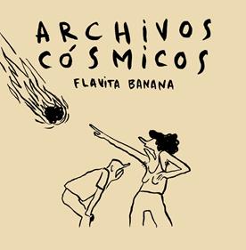 Archivos cósmicos | 9788410332560 | Banana, Flavita | Librería Sendak