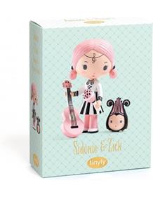 TINYLY Sidonie & Zick | 3070900069404 | Llibreria Sendak