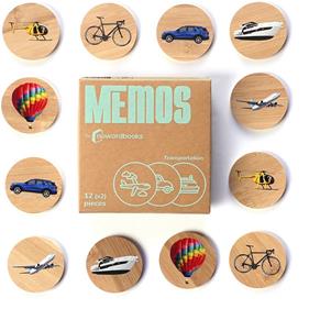 Memos Transportation | 0760412890865 | Llibreria Sendak