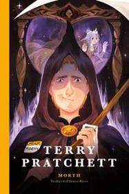 Morth | 9788412363302 | Pratchett, Terry | Llibreria Sendak