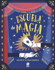 Escuela de magia | 9788411822879 | Villa, Altea | Llibreria Sendak
