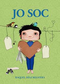 Jo soc | 9791388434129 | Díaz Reguera, Raquel | Llibreria Sendak