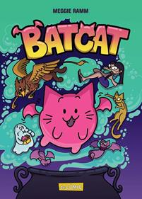BatCat | 9788448963583 | Ramm, Meggie | Llibreria Sendak