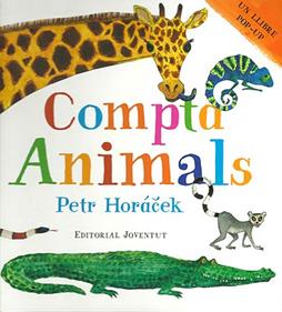 Compta animals | 9788426139122 | Horacek, Petr | Librería Sendak